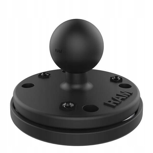 Ram Mount Kulatá montážní základna s magnetickou kuličkou B 1