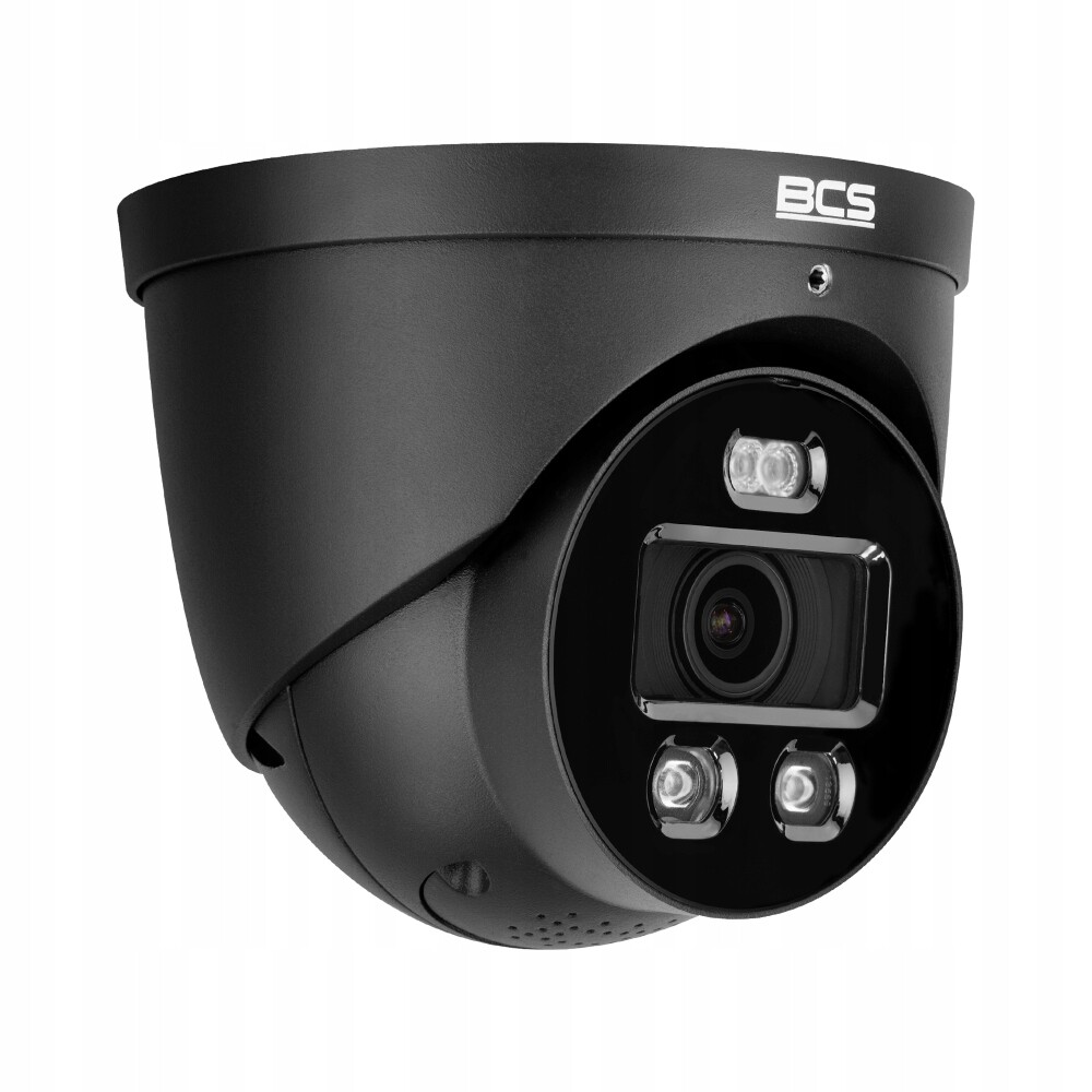 Ip kamera 6Mpx Bcs -L-EIP68FCR3L3-Ai1-G 2,8 mm, NightColor, Adc Bcs Line