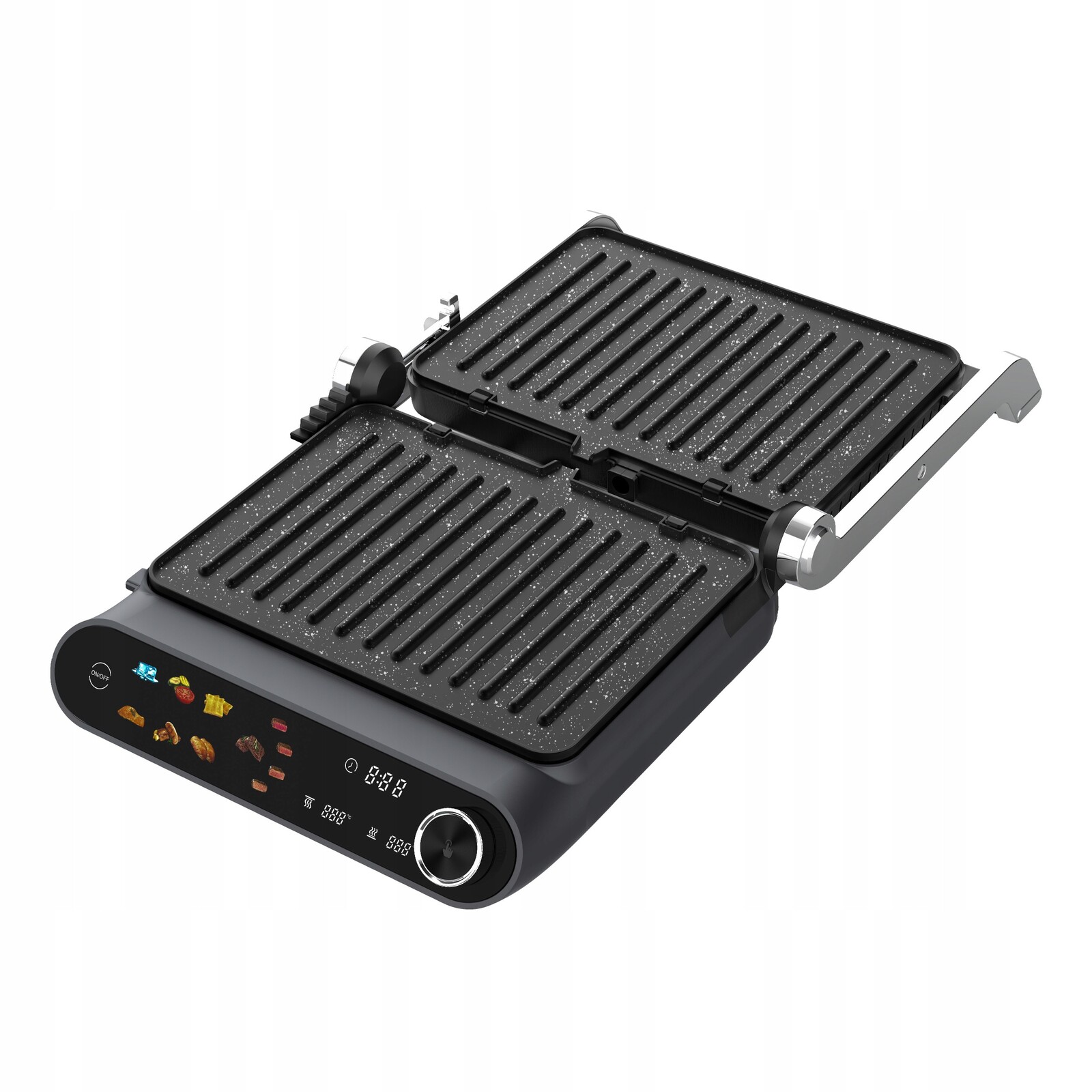 Remoska Maria Elektrický kontaktní gril, regulace teploty, 2200 W