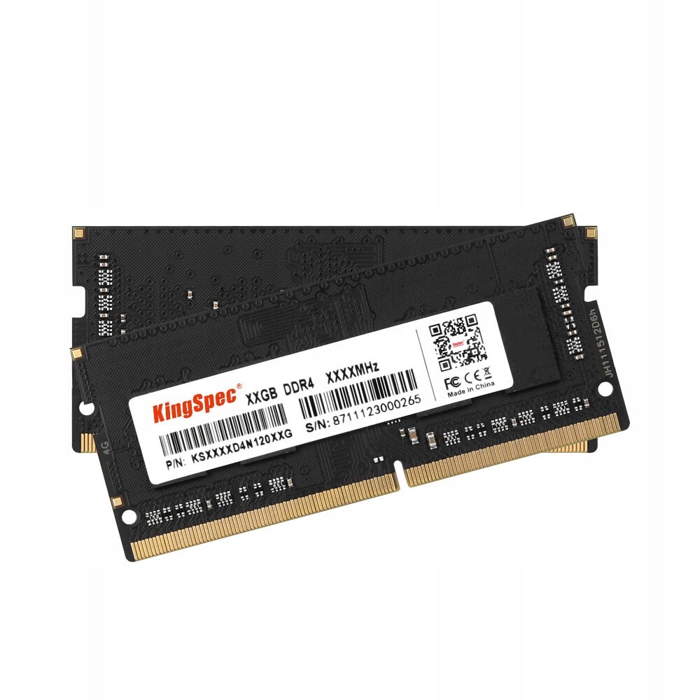KingSpec Pamięć Ram DDR4 8GB 3200MHz CL22 Sodimm do notebooku