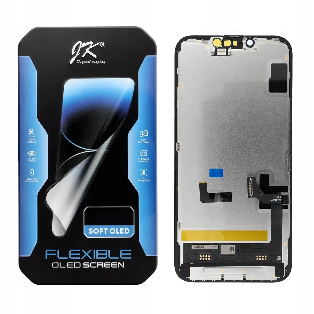 Jk LCD displej pro Iphone 14 Soft Oled (výměna integrovaného obvodu)