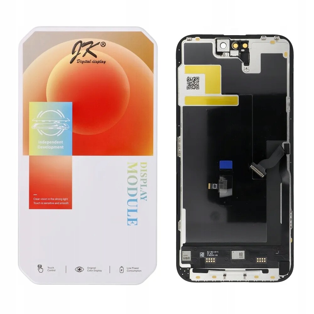 Jk LCD displej pro Iphone 14 Pro Max FullHD Incell (Change IC)