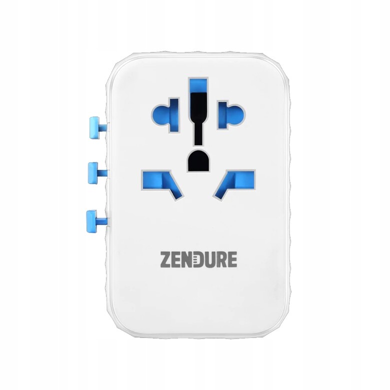 Adaptér pro zásuvku Uk Us Eu