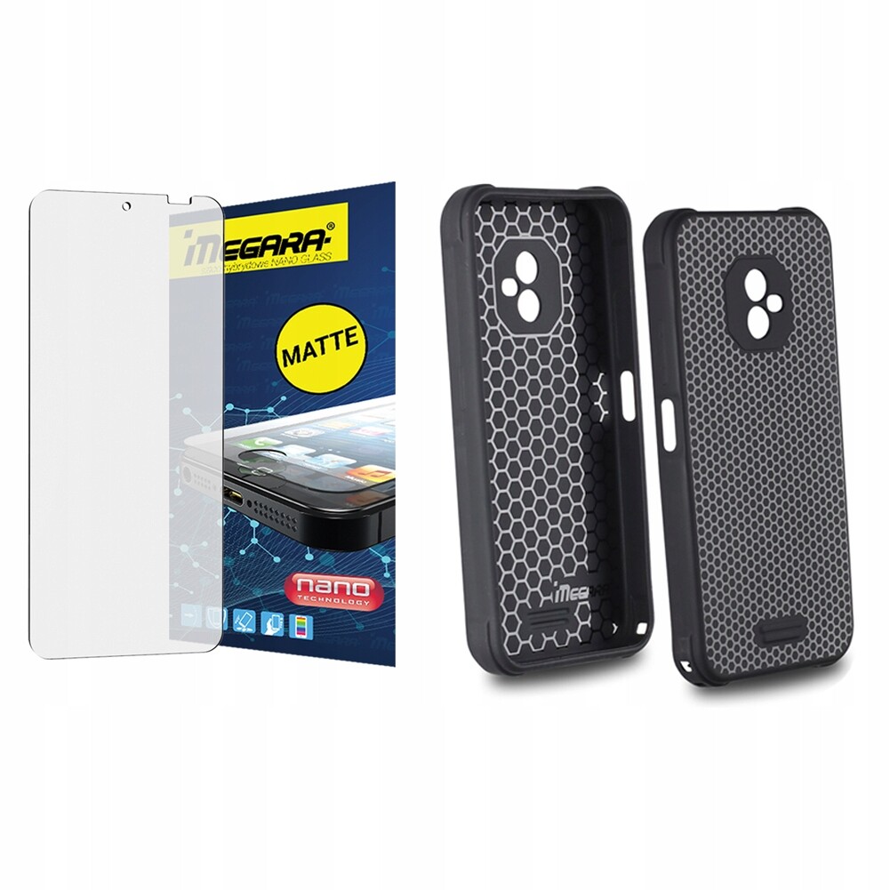 Hybridní Sklo pro Hammer Ranger 6