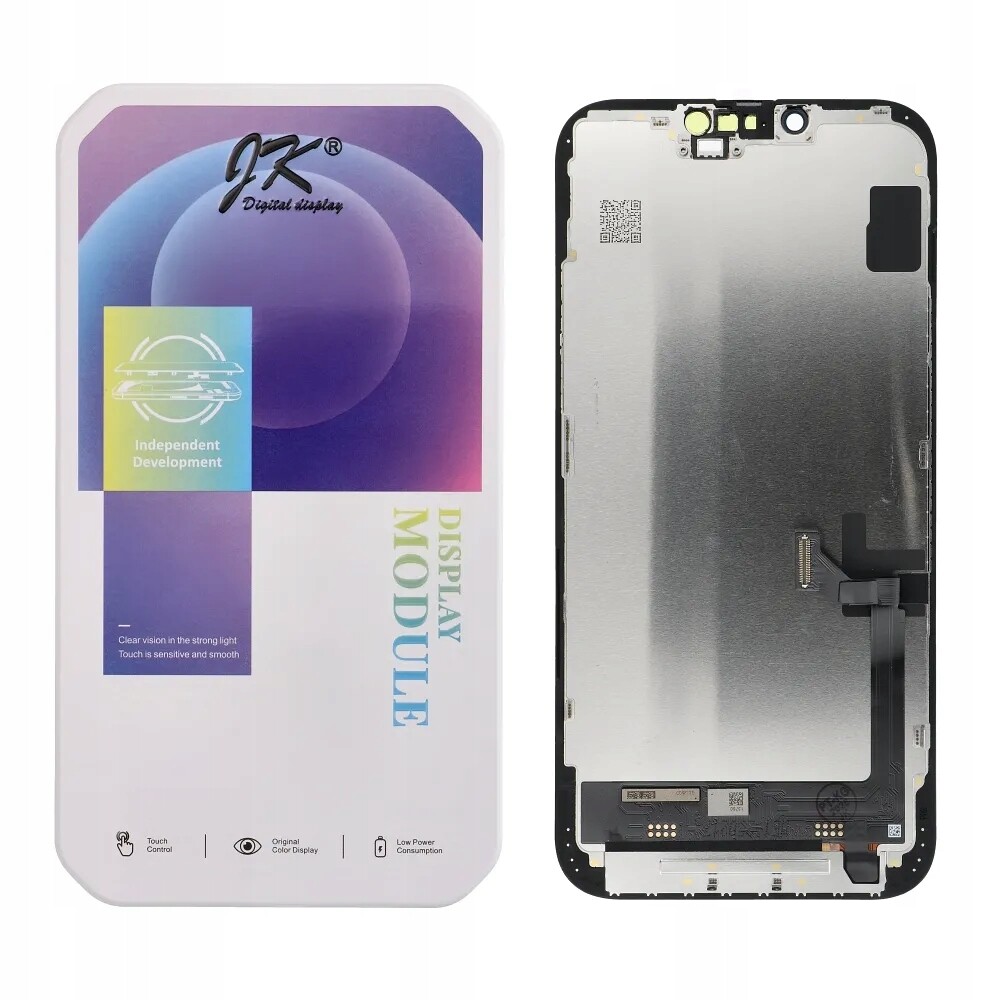 Jk LCD displej pro Iphone 14 Plus FullHD Incell (výměna integrovaného obvodu)