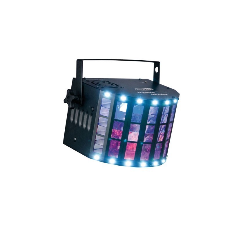 Showtec Techno Derby Efekt Disco Led 43156