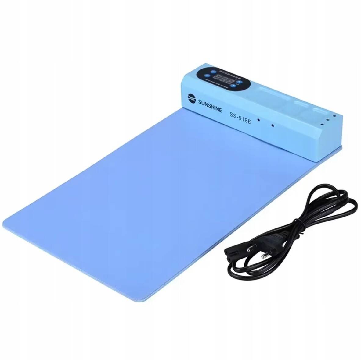 Sunshine S-918E vyhřívací podložka pro oddělení LCD obrazovek