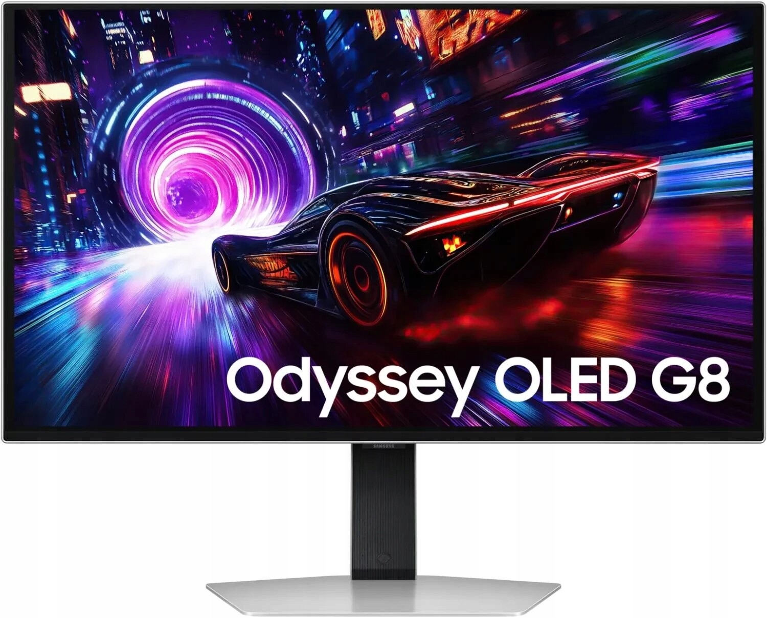 Samsung Odyssey G8 LS32FG812SUXEN Oled monitor 3840 x 2160 Uhd 4K 240 Hz