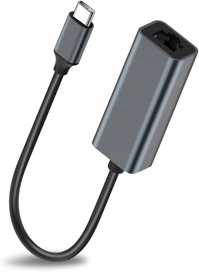 Síťový adaptér Usb-c na Gigabit Ethernet RJ45