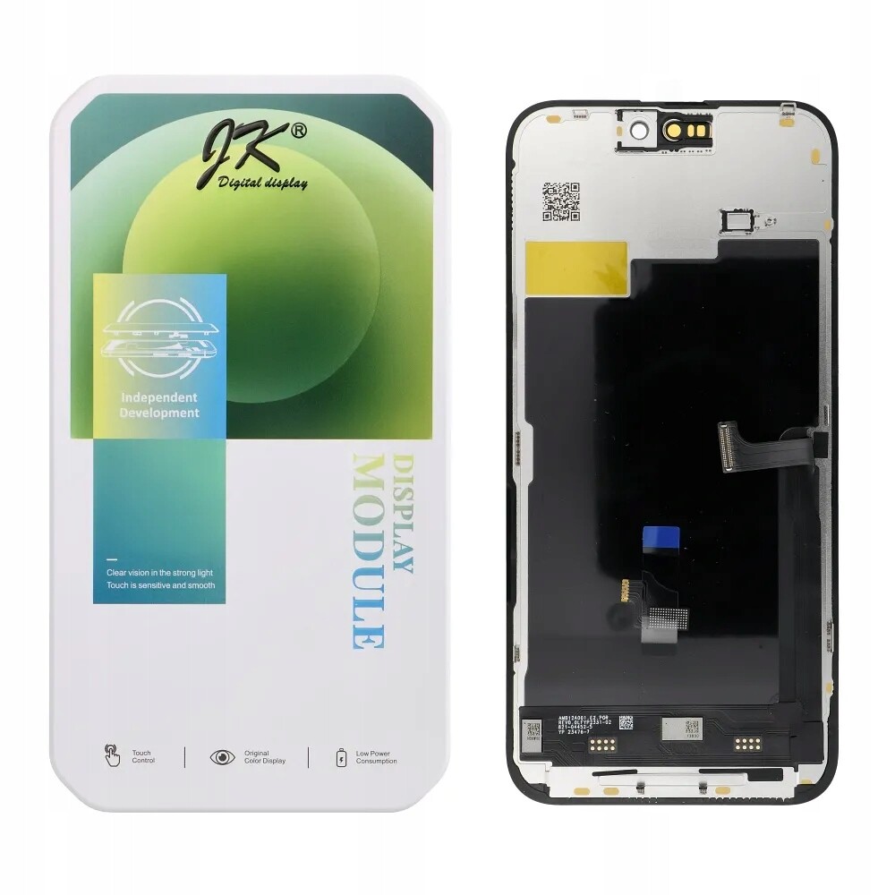 Jk LCD displej pro Iphone 15 Pro Max FullHD Incell (Change IC)