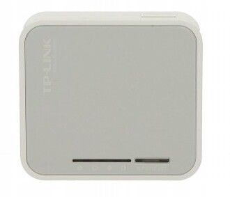 TP-Link MR3020 mobilní xDSL router WiFI N150/3G 1xWAN 1xUSB (na modem)