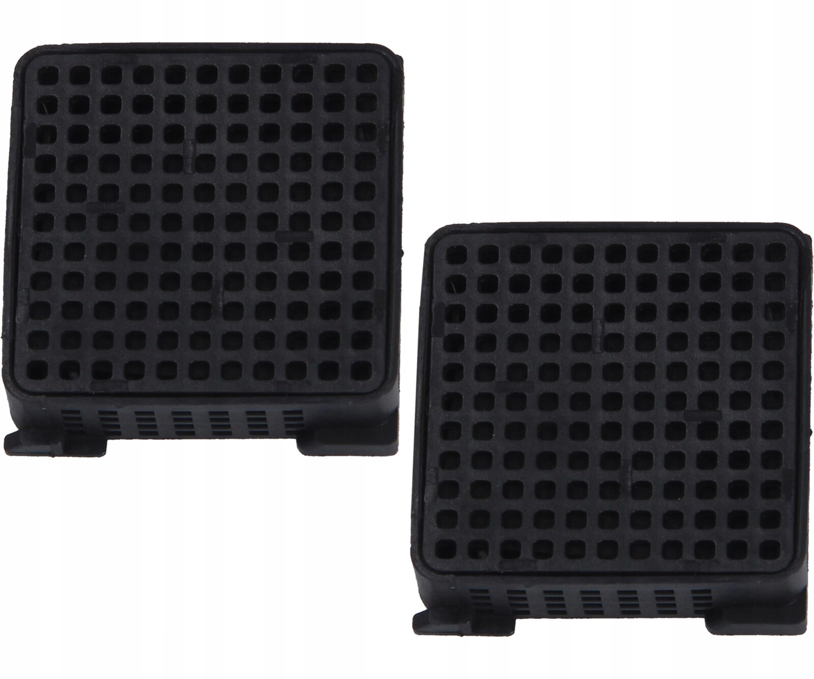 2x Uhlíkový vzduchový filtr FreshAir pro ledničku Liebherr 909698900