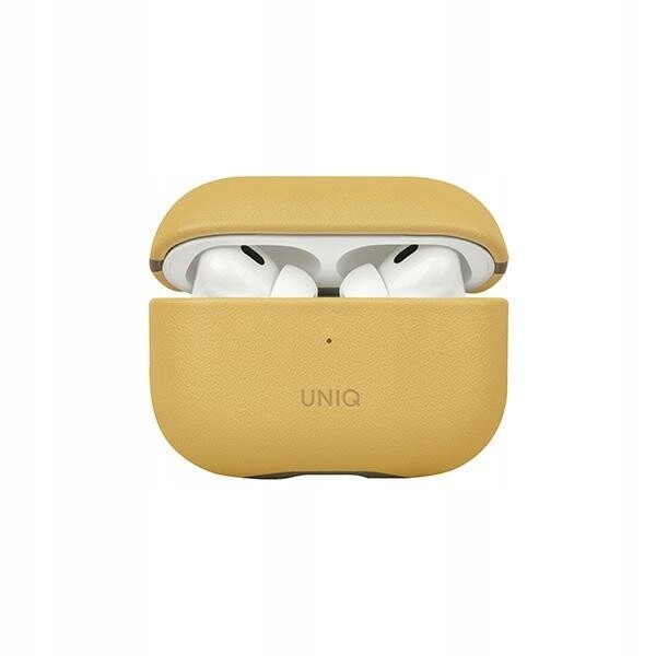 Uniq pouzdro Lyden Ds AirPods Pro 2 gen (2022/2023) žluto-šedé/canary yellow-f