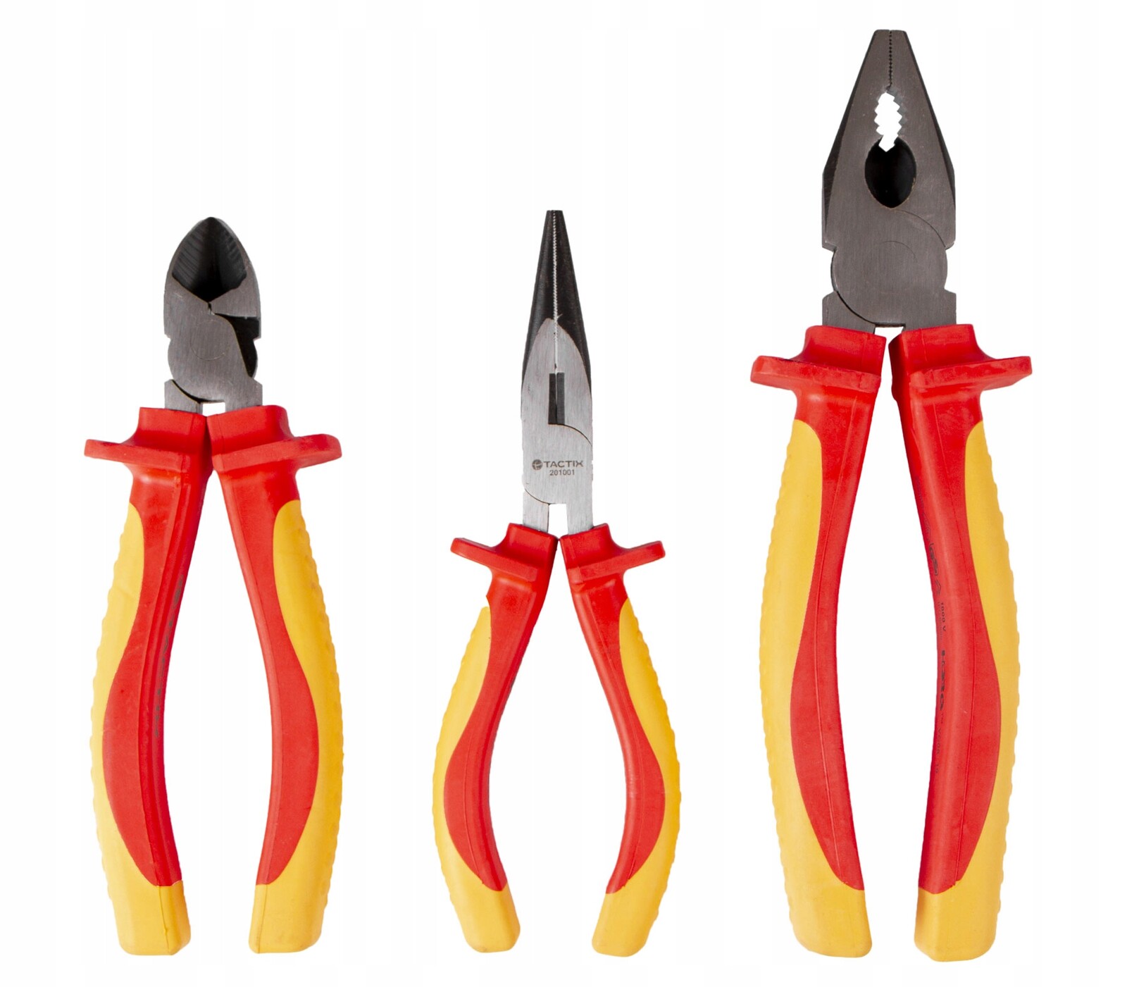 Sada Vde kleští, 3 ks TC201083