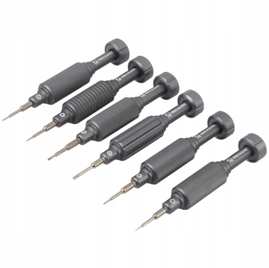 Mechanic Mortar Mini iShell Max 6in1 sada šroubováků šroubováků