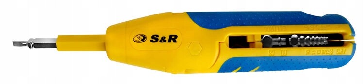 Stahovák Izolace 195 MM S Šroubovacími Koncovkami