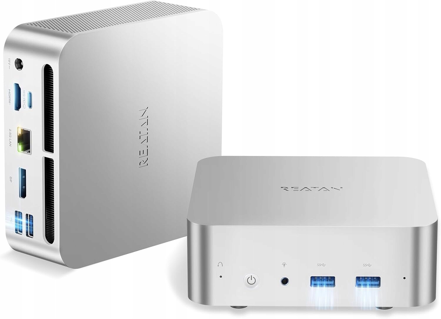 Mini počítač Pc Intel i9-12900HK 16/512GB DDR4 Ssd M.2 WiFi 3x4K Win11Pro