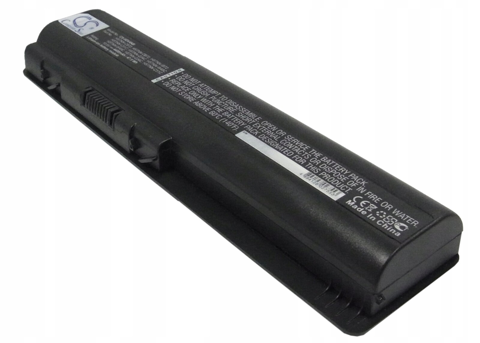 Akumulátor Hp Pavilion dv5-1000 462889-122 4400mAh