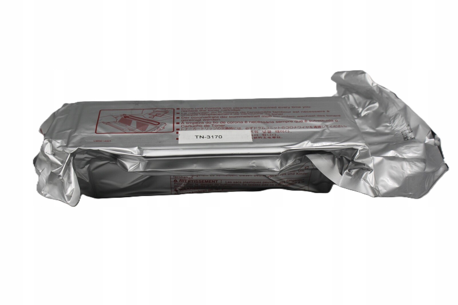 Brother TN-3170 černý originální toner