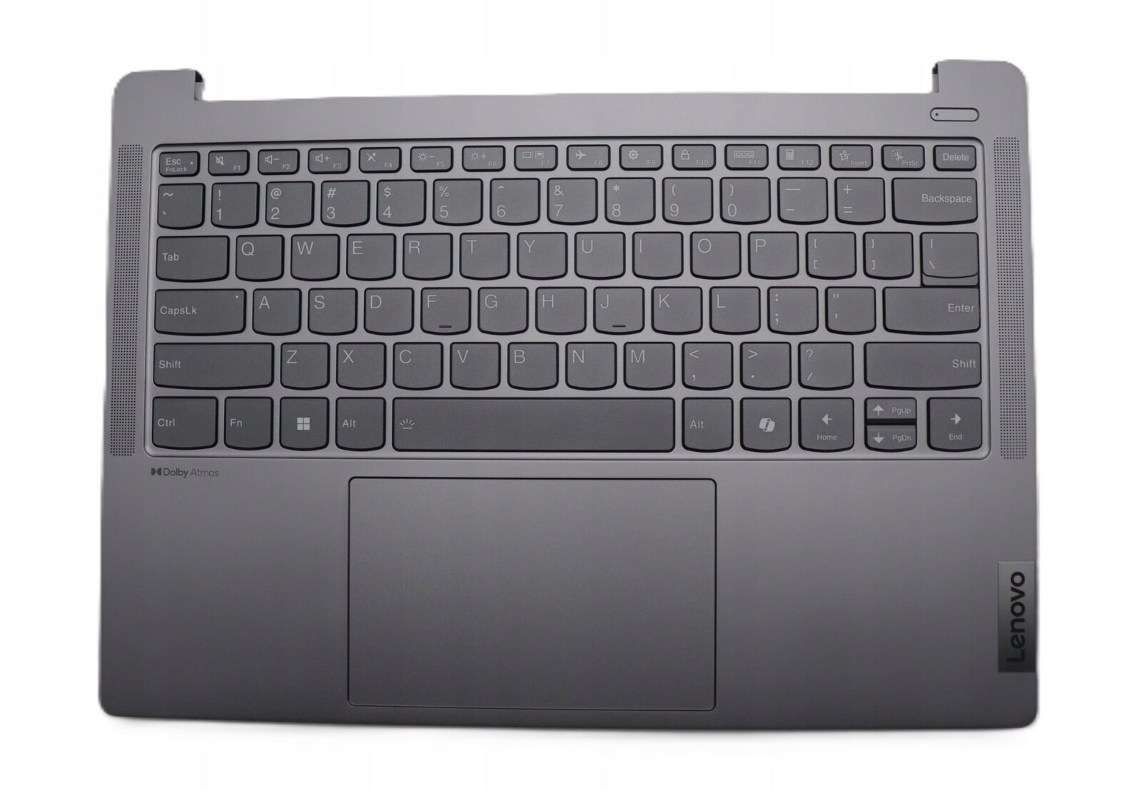 Palmrest s klávesnicí 5CB1N90824 pro Lenovo IdeaPad Pro 5 14AHP9 typ 83D3