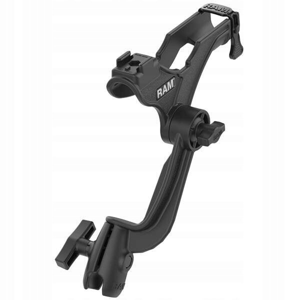 Ram Mount Držák na prut Ram Jr s ramenem Revolution Socket Arm