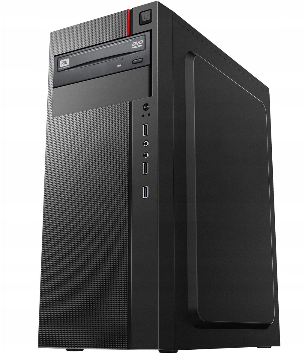 Kancelářský Počítač Core i5-9500, 32 Gb Ram, 1 Tb Ssd, Windows 11 Pro, WiFi, DVD