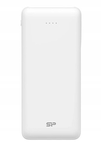 Silicon Power Powerbank 20000 mAh bílá