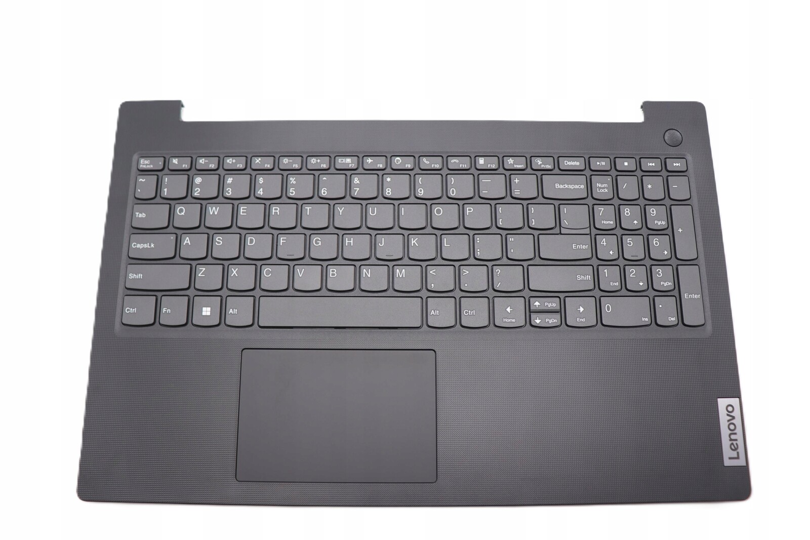 Palmrest s klávesnicí 5CB1L67773 pro Lenovo V15 G4 Iru typ 83CC Us/pl