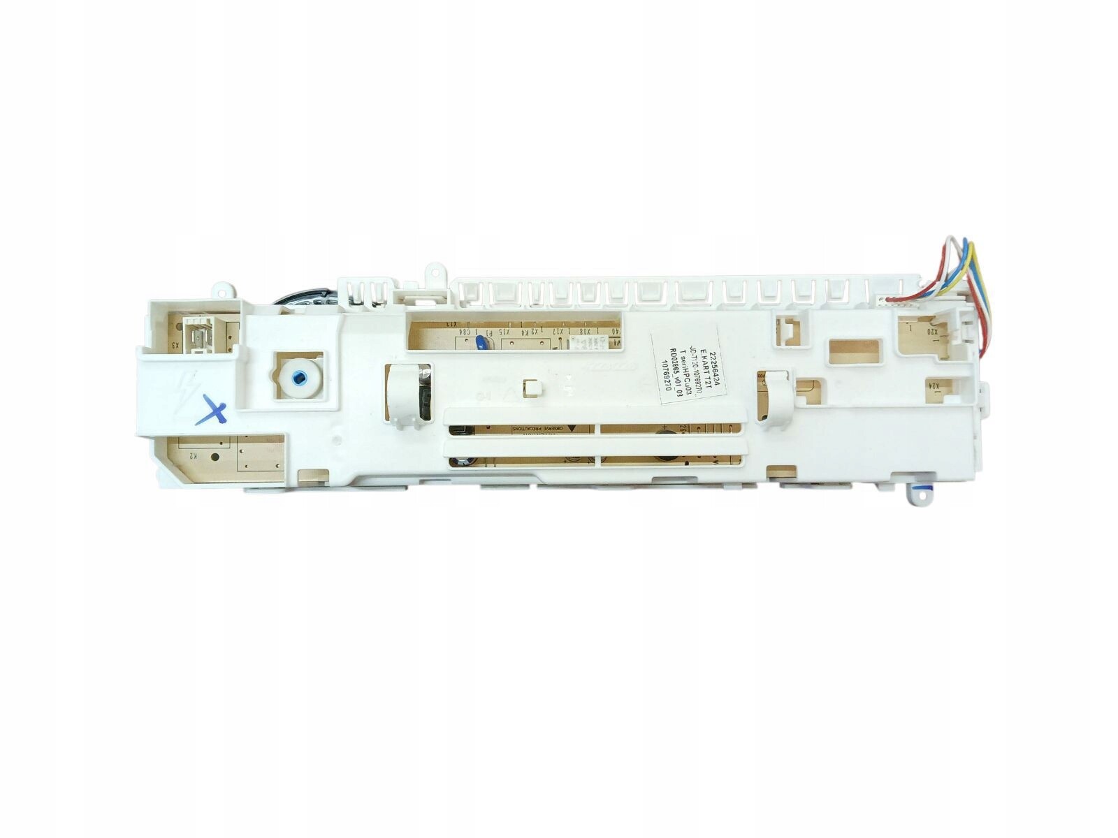 Ovládací modul sušičky Vestel 22296698 #W465212