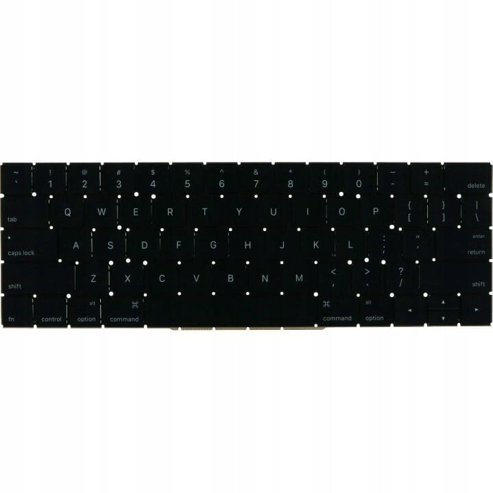 Klávesnice pro MacBook Pro 15,4