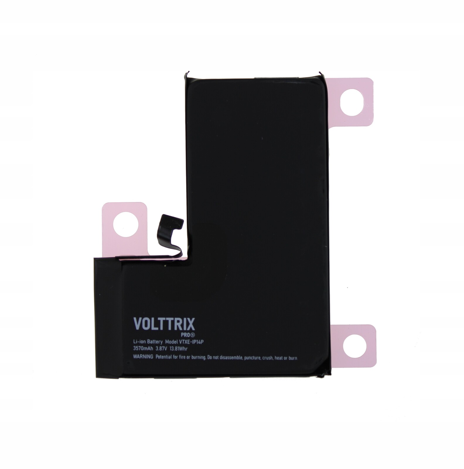 Baterie Volttrix Pro Ti pro iPhone 14 Pro Programovatelná 3570 mAh