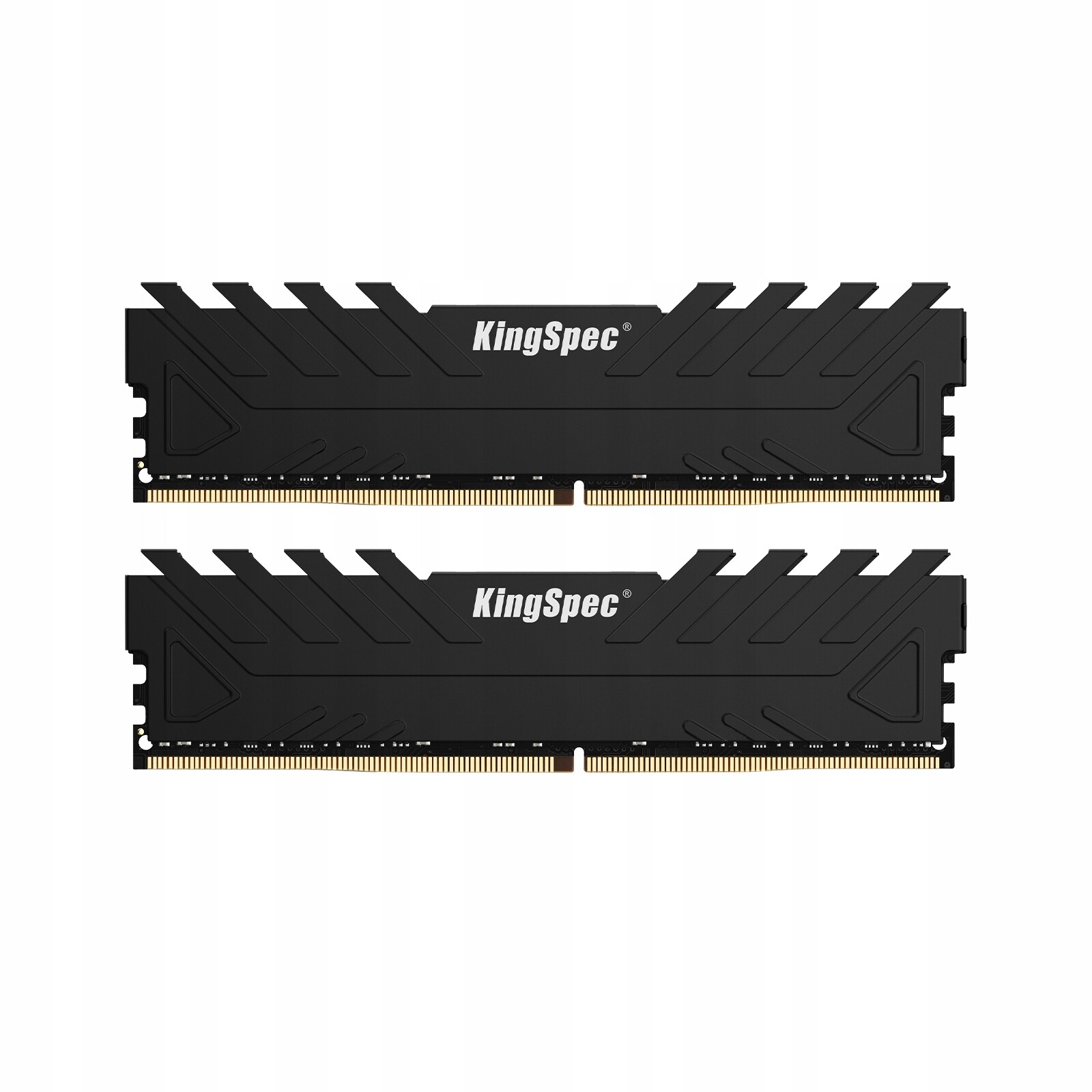 KingSpec Pamięć Ram DDR4 32GB (2x16GB) 3200Mhz pro Pc Intel a Amd