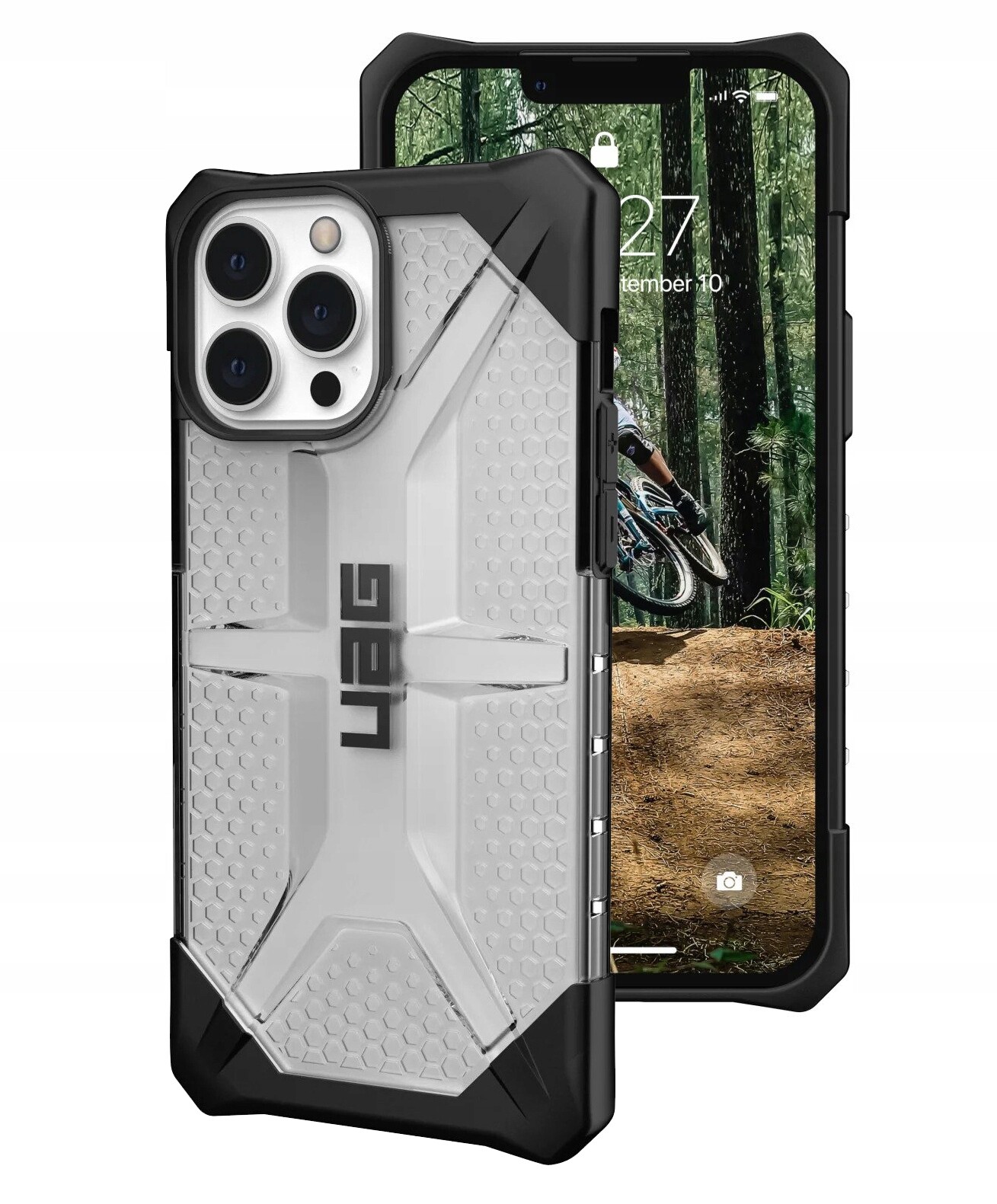 Uag Plasma Iphone 13 Pro Max Průhledný