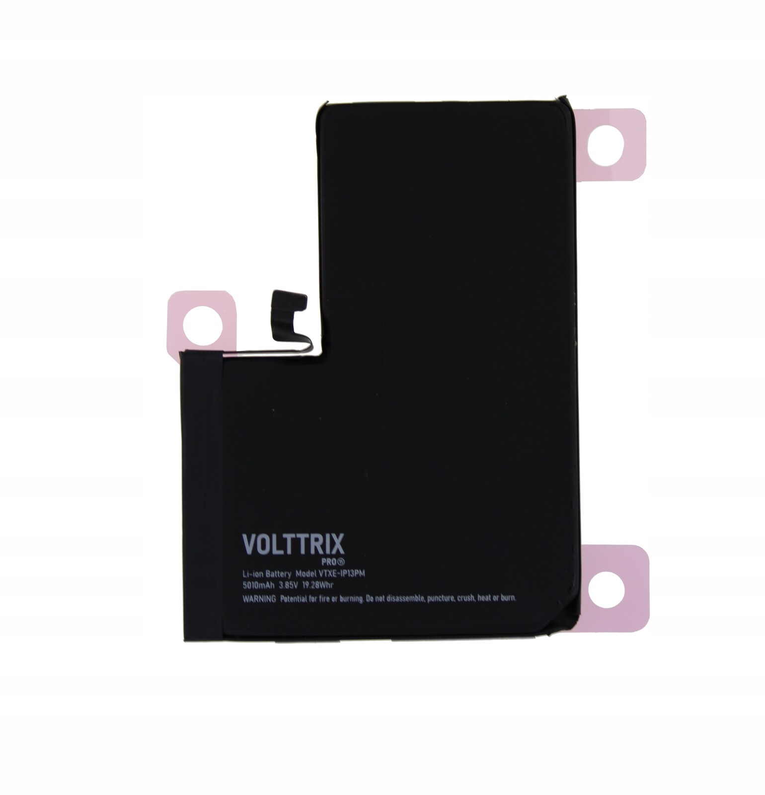 Baterie Volttrix Pro Ti pro iPhone 13 Pro Max Programovatelná 5010 mAh