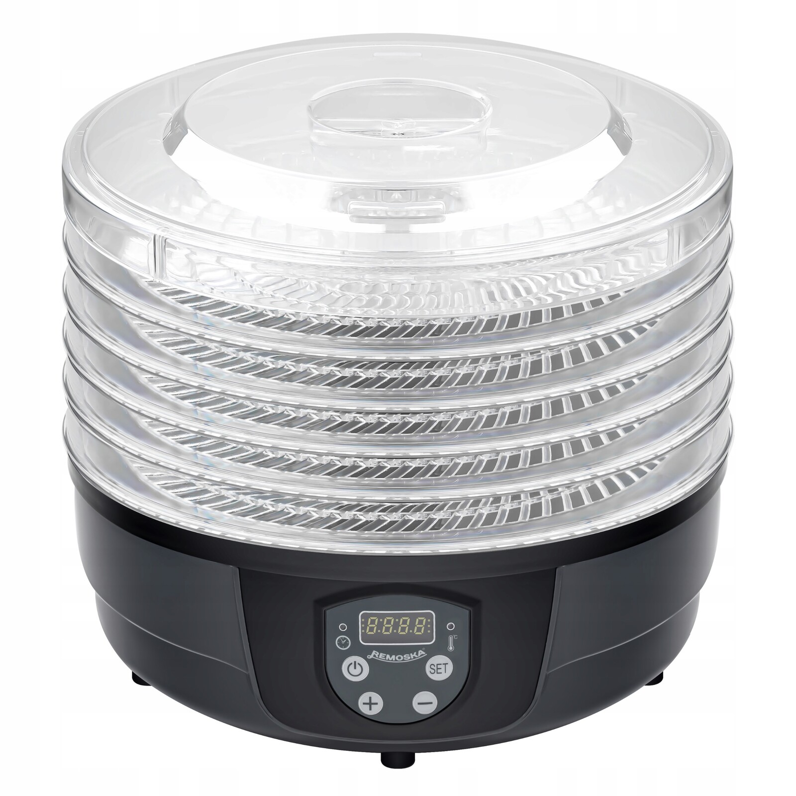 Remoska Maria Sušička potravin s regulací teploty 40 °C, 5 desek