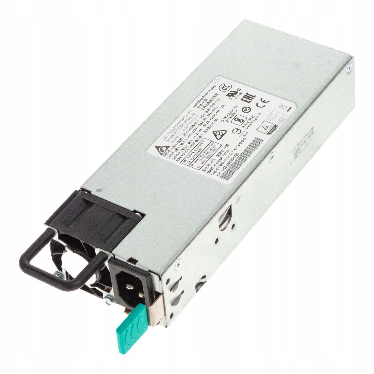 Delta DPS-250AB-81 C 300W Hot Swap Psu pro klec AC-122 E