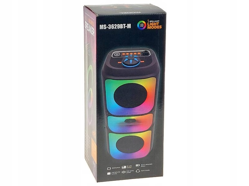 ND01_269903 Usb reproduktor, rádio 24443