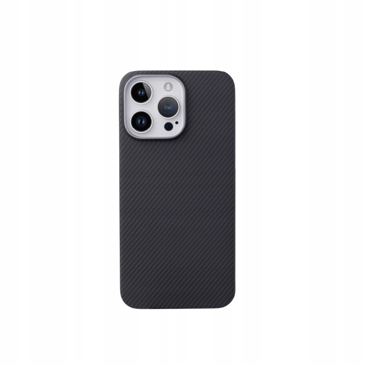 Aramidové pouzdro pro iPhone 15 Pro Max, pro MagSafe, ultratenké, Edizard