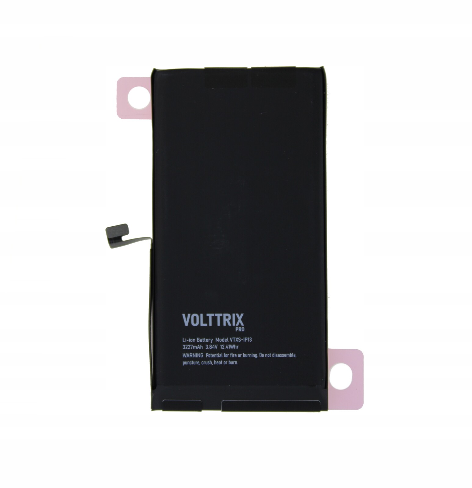 Baterie Volttrix Pro iPhone 13 (Originální Bms) – programovatelná 2815 mAh