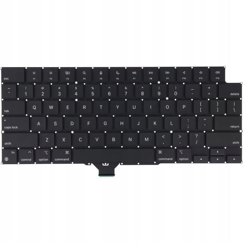 Klávesnice pro MacBook Pro 16