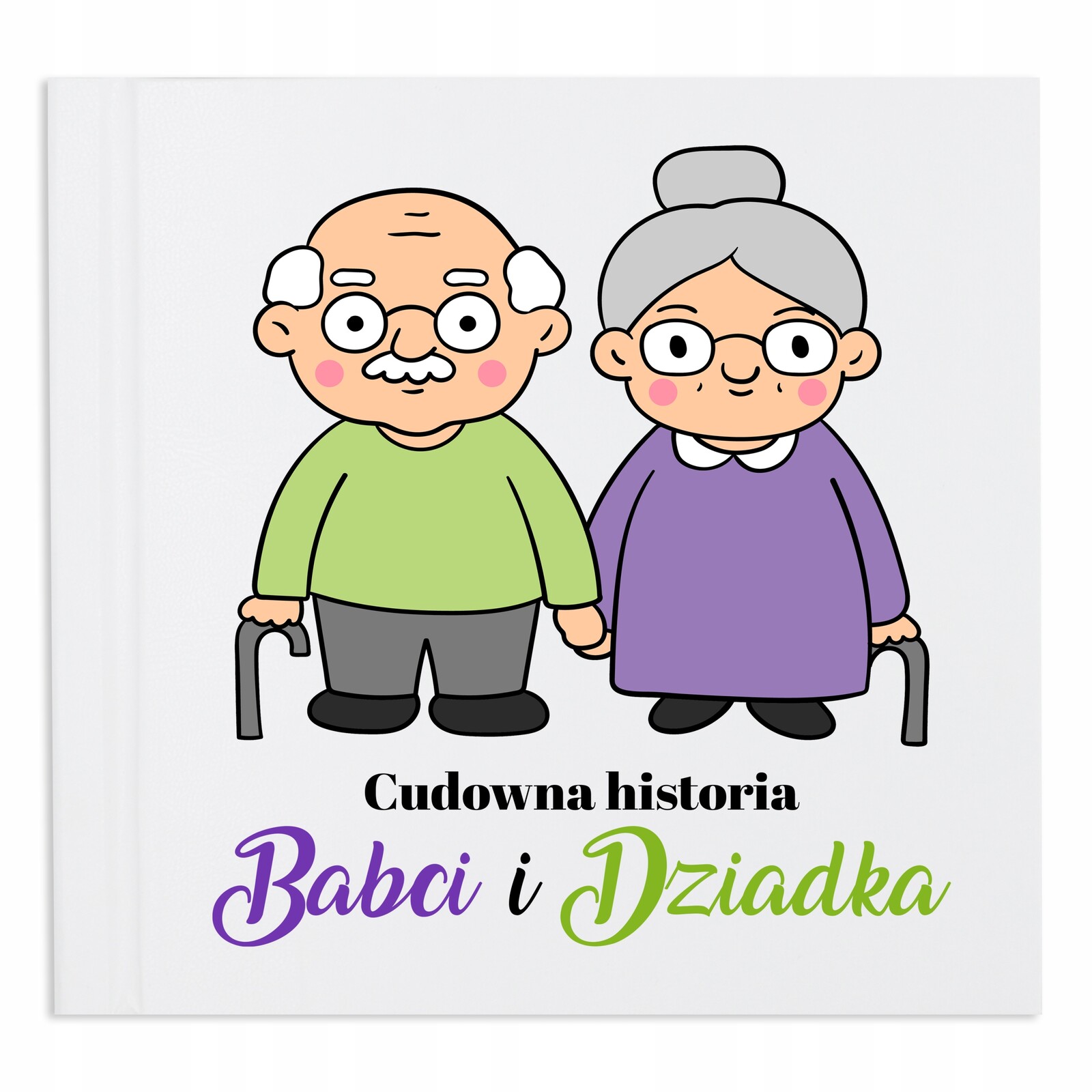 Album Fotografie jako Dárek Pro Babičku A Dědečka Vzory