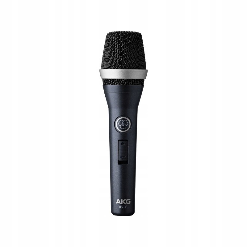 Akg D5 dynamický vokální mikrofon