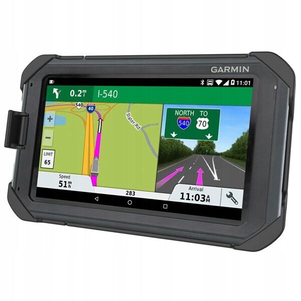 Ram Mount Držák s zámkem EZ-Roll pro Garmin Fleet 770, Overlander