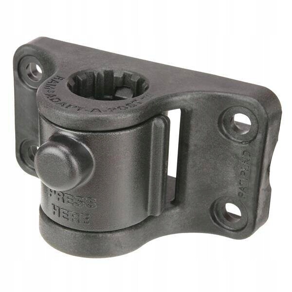 Ram Mount Universal Adapt-A-Post základna pro vrtání do přepážky