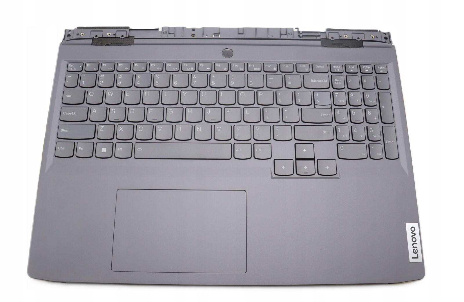Palmrest s klávesnicí 5CB1L55969 pro Lenovo Loq 16IRH8 typ 82XW Us/pl
