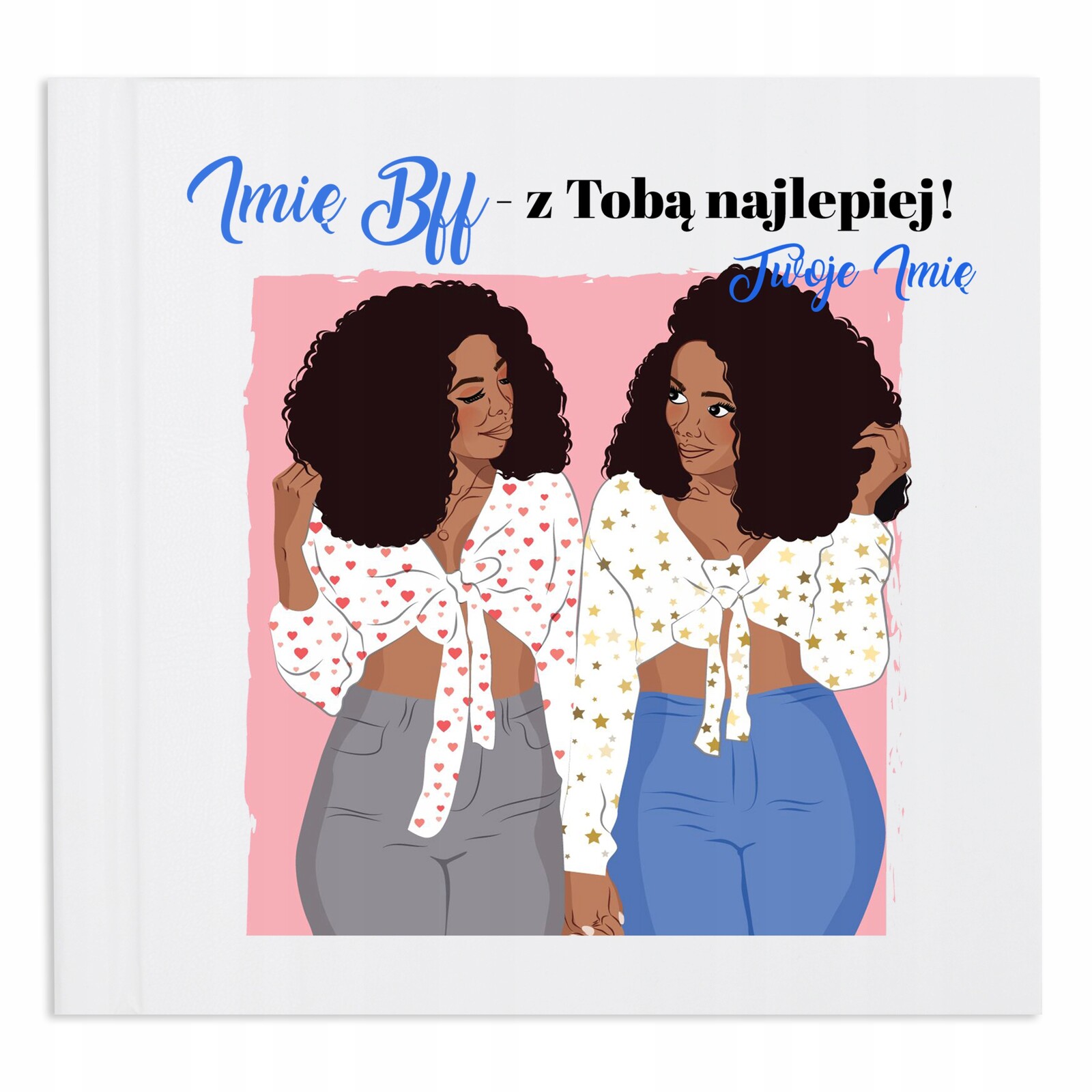 Album Fotografie jako Dárek Pro Přítelkyni Jméno