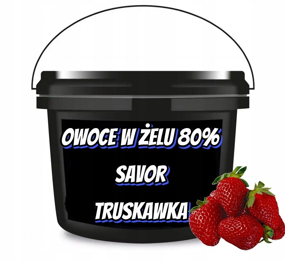 Jahodová fruželina 80% bez cukru 3.5 kg na zmrzlinové vafle a dezerty
