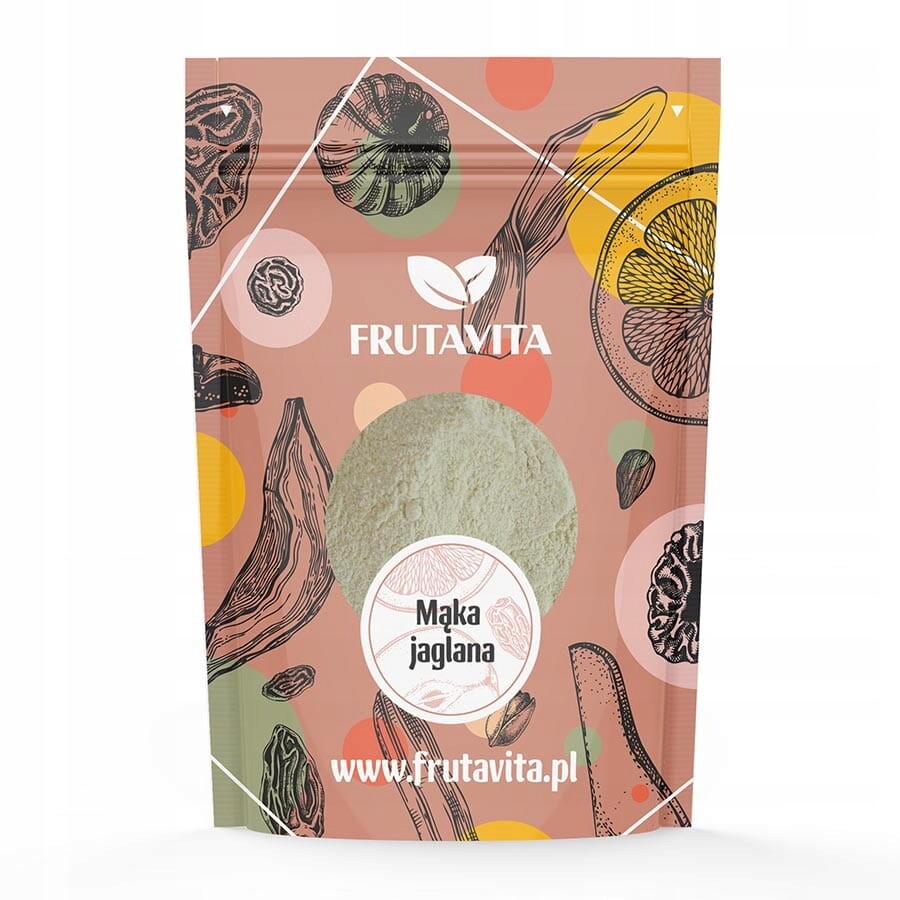 4X Frutavita Rýžová mouka 1000 g
