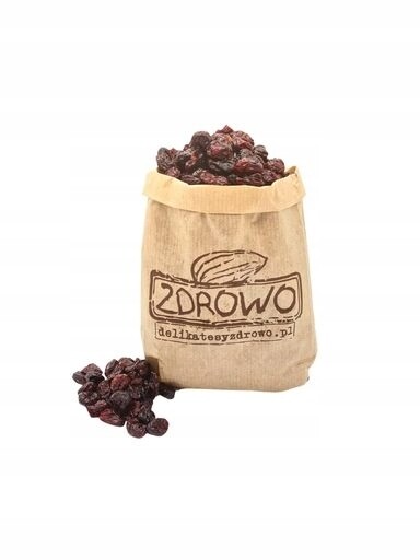 8 x Sušené Brusinky Celé ovoce 200 g