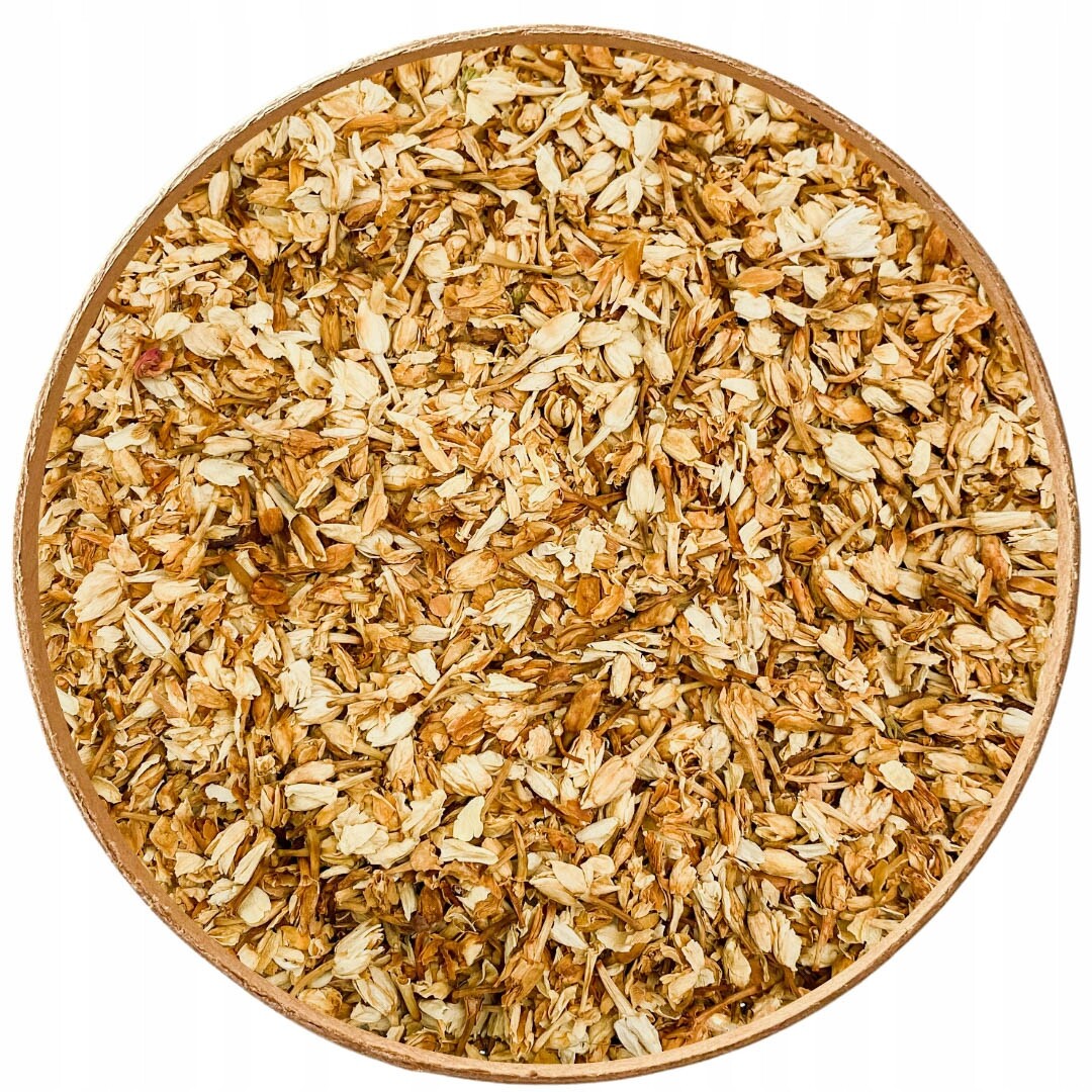 Jasmínový Květ 1000 g jasmínové pupeny dekorace na čaj a nápoje Jedlé Květy